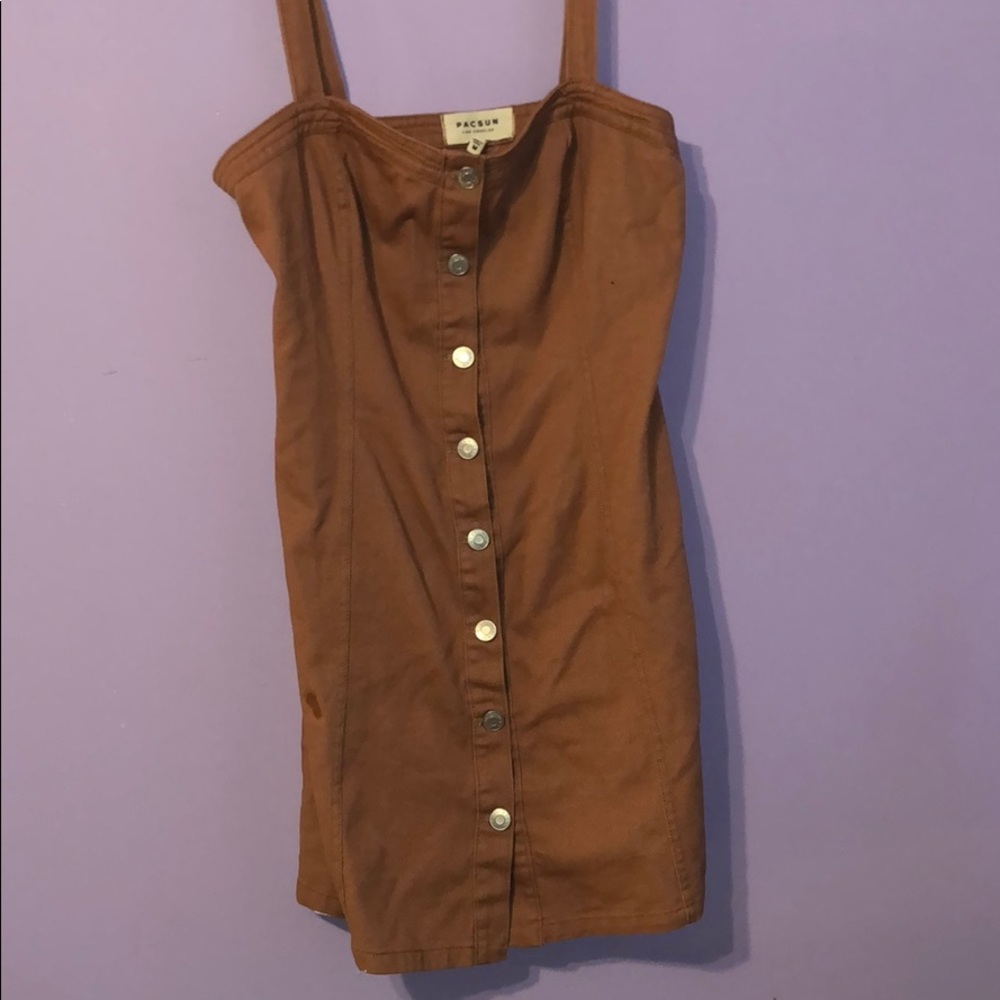 Never Been Worn Button Down Dress - image 2